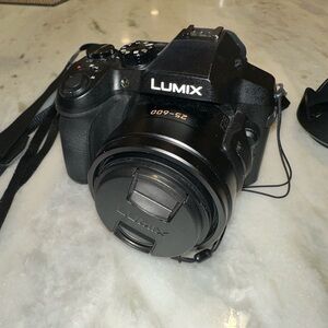 Panasonic LUMIX DMC FZ300 Camera